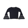 thumbnail image 1 of Pull pour Fille Marine, 1 of 4