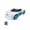White, variant on Concept Stunt RC Sports Car with Spray & LED Lights, 2.4GHz Remote Control Car for Adults, Hobby Grade RC Drift Car, Ideal Holiday Gift (2 Battery)
