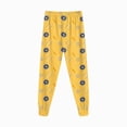 thumbnail image 5 of CAUYDY Child Boy Pjs Sleepwear for Kids 5T 6T 7T 8T 9T 10T Fall Winter Long Sleeved T-Shirt Elastic Waist Pants Set Boys Clothes Sizes 7-8 Years,Yellow, 5 of 7