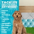 thumbnail image 3 of Unique Pet Odor and Stain Eliminator Concentrate Bio-Enzymatic Formula Makes Over 10 Gallons (128 oz), 3 of 7