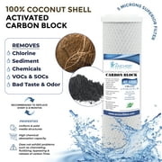 AF-1000 - Carbon Block Replacement Filter Cartridge - 2PK