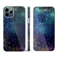 thumbnail image 3 of DesignSkinz Swirling Multicolor Star Explosion Full-Body Skin Decal Wrap Cover for iPhone 16 Pro Max, 3 of 9
