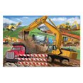 thumbnail image 1 of Melissa & Doug - 8900 / Chantier Casse-Tête de Sol 48 Pcs, 1 of 3