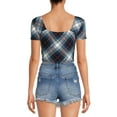 thumbnail image 3 of Madden NYC Junior's Corset Top, 3 of 5
