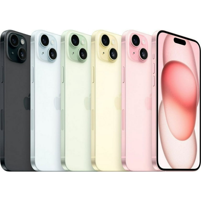 Applecare残りアリ】Apple iPhone 15 128GB ピンク Applecare残りアリ