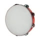 thumbnail image 5 of Tambor de mano, campana, percusión de metal, regalo, instrumento musical educativo para la iglesia. 10 pulgadas rojo, 5 of 9