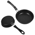 thumbnail image 5 of LOVERLYZ 2Pcs Household Mini Omelette Pan Nonstick Egg Frying Pan Practical Small Egg Cooking Pan, 5 of 8