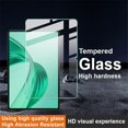 thumbnail image 3 of IMAK H Series For Honor Pad X9 Tempered Glass Screen Protector Shatter-Proof Protection, 3 of 5