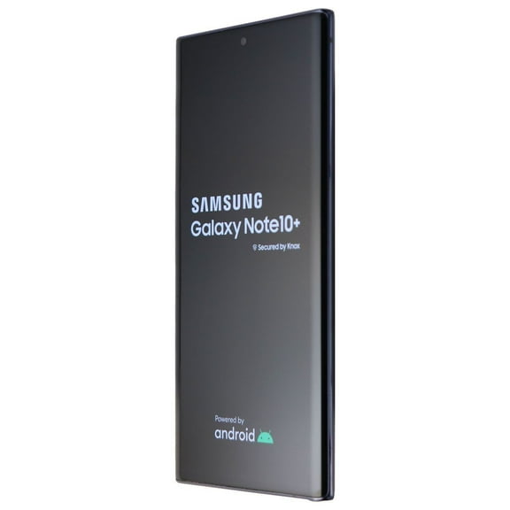 Restored Samsung Galaxy Note10  (6.8-inch) SM-N975U (T-Mobile) - 256GB / Aura Black (Refurbished)