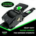 thumbnail image 4 of Rhino USA 2in x 10ft Retractable Ratchet Straps, 2 Pack, 1,000lbs Working Load Limit, 7.3lb Product Weight, 4 of 8