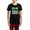 With Red Plaid Pant, variant on CafePress - Irish Thing Women's Dark Pajamas - Women's Short Sleeve Print T-Shirt and Pants Dark Cotton Pajama Set
