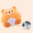 thumbnail image 5 of Creative Pet Toys, Small Animal Shapes, Catnip, Pet Cats, Self Fun And Stress Relieving Toys With Sound Paper Containing Catnip, 5 of 6