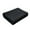 Black, variant on USB Electric Warming Blanket, Heated Throw for Desk Chair Lap, Portable Heating Pad for Office Travel, Plug in Warming Shawl for Women Men