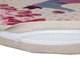thumbnail image 3 of Cojín de asiento de piso relleno redondo para sa de estar, dormitorio, de tatami Sunnimix Asiento de cojín de suelo redondo, 3 of 7