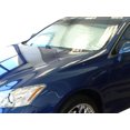 thumbnail image 2 of HeatShield, The Original Windshield Sun Shade, Custom-Fit for Lexus ES350 Sedan 2007, 2008, 2009, 2010, 2011, 2012, Silver Series, 2 of 4