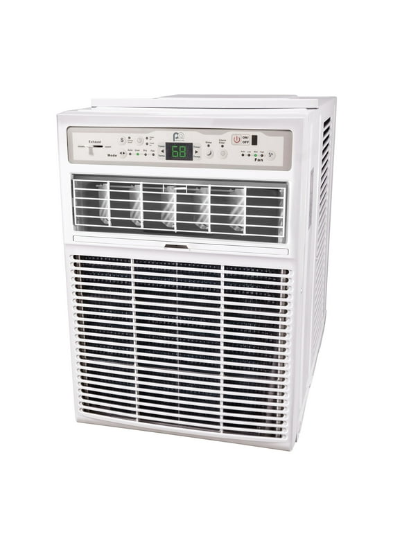 Casement Window Air Conditioners in Window Air Conditioners