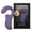 Cyber Purple, variant on LELO ENIGMA Wave Triple Stimulation G Spot Rabbit Vibrator Waterproof for Women, Black