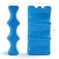 thumbnail image 6 of LotFancy 2Pcs Ice Packs for Coolers, Insulated Contoured Freezer Pack for Lunch boxes,Reusable, 6 of 8