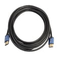 thumbnail image 2 of 1 Piece Alambre de Cabezal Enchufable de Adaptador para PC Proporcina Memoria 500cm 500 cm Gloria Cable de cable HDMI, 2 of 9