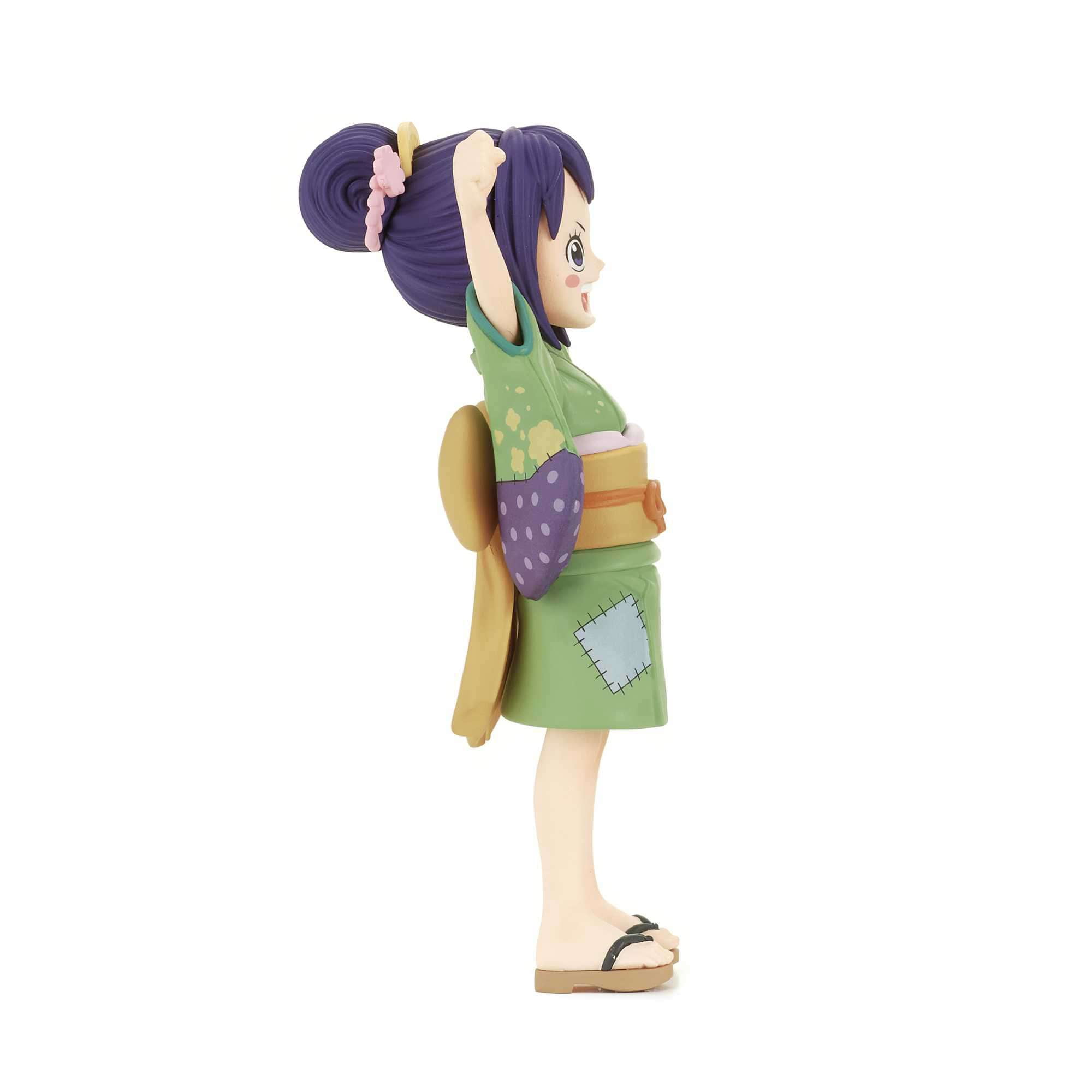 One Piece DXF Grandline Men Wano Country Otama Collectible PVC Figure