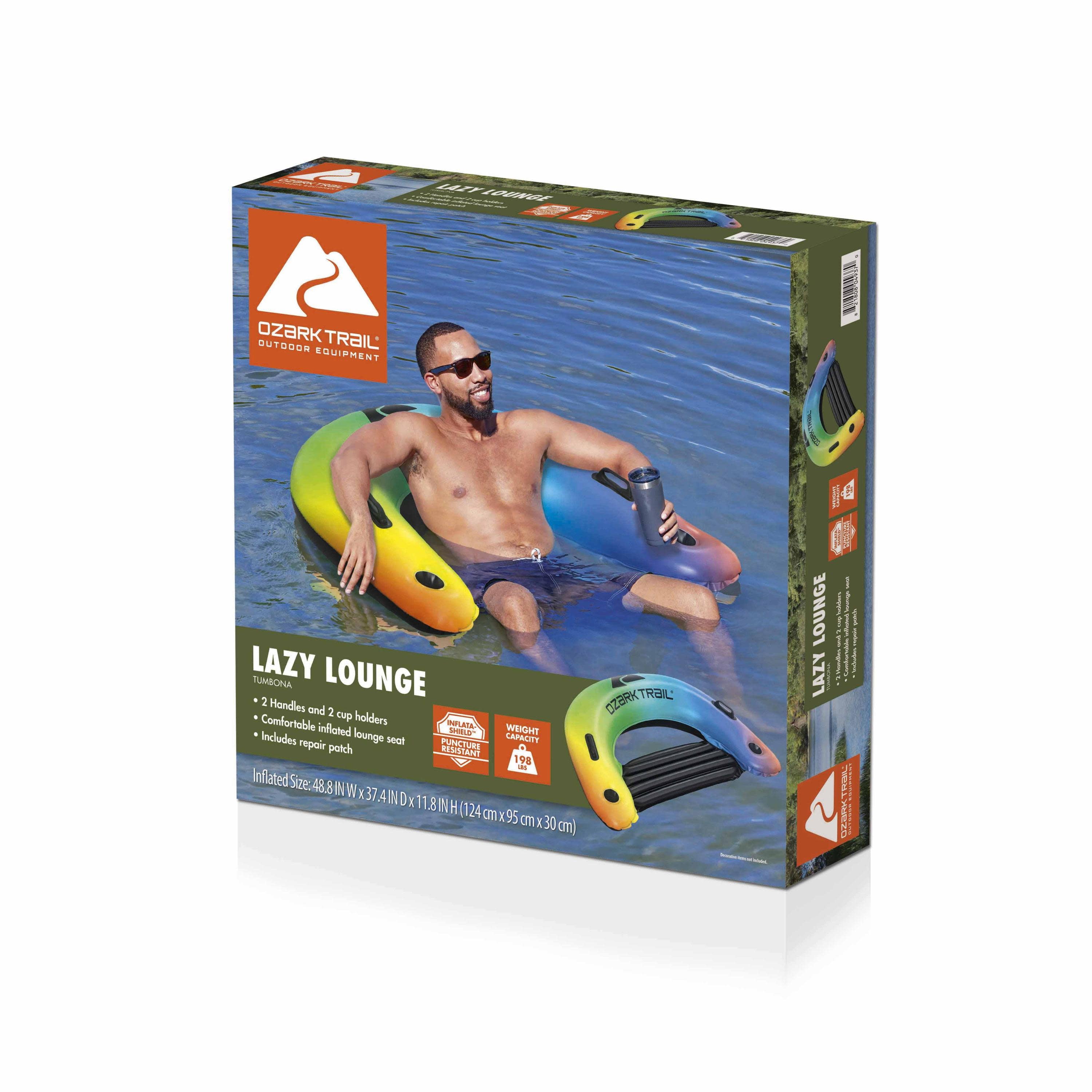 Lazy lounge pool float sale
