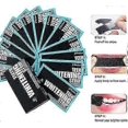 thumbnail image 5 of ExquisiteWhitening Strips (14 Pieces), Teeth Whitening Strips, Professional Teeth Whitening Strips, Quick Removal of All Teeth Stains, Black, 5 of 5