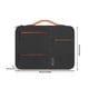 thumbnail image 3 of Sonducket Bolsa para portátil de 13/14/15 pulgadas, funda organizadora electrónica, estuche portátil impermeable para viajes de negocios Bolsas de mensajero y de hombro Negro 13 pulgadas, 3 of 6