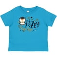 thumbnail image 3 of Inktastic Happy New Year with Cute Penguin Boys or Girls Baby T-Shirt, 3 of 5