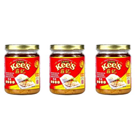 Hainanese Chicken Rice seasoning Sauce, 7.8 oz (3 Packs)