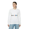 thumbnail image 6 of Blacks R Us Heavy Blend Crewneck Trendy Sweatshirt, 6 of 7
