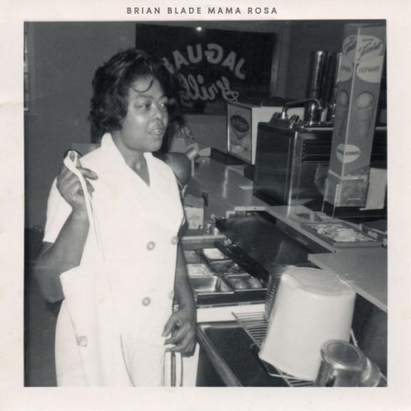 Brian Blade - Mama Rosa - Music & Performance - CD