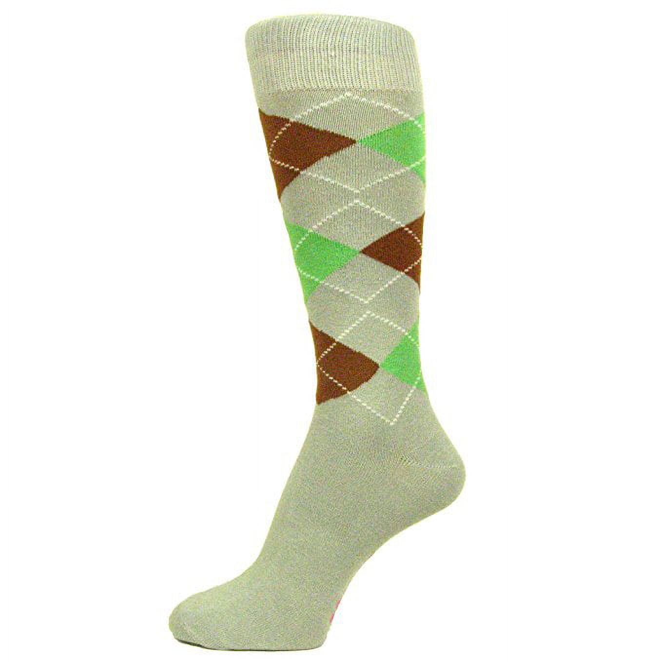 Spotlight Hosiery shades of GREEN Men's Groomsmen's Dress Socks (Teal, Kelly,  Lime, Olive, Forest) - Walmart.com
