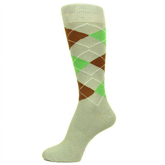 Spotlight Hosiery shades of Gray Men Groomsmen Dress Socks (Charcoal Dark, Light, Regular Gray)