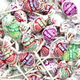 thumbnail image 5 of Charms Blow Pops, 5lb Bulk Bag (Approx 115), Assorted Fruit Flavored Bubble Gum Filled Lollipops, Individually Wrapped Bulk Hard Candy, The Hampton Popcorn & Candy Company, 5 of 6