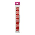 thumbnail image 2 of Ongles Press-On Mode pour Femmes Faux Ongles Press-On Ongles Courts à Coller Ongles à Couverture Complète Forme Coffin Ongles Press-On Colorés Ensemble de 12 Pcs pour Femmes, 2 of 5