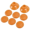 thumbnail image 3 of Cubierta de joystick Bling Bling altura ajustable para mando de juego universal XBOX ONE naranja, 3 of 12