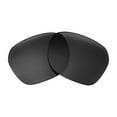 thumbnail image 3 of Walleva Black Polarized Replacement Lenses for Donahugh Designer Sunglasses, 3 of 5