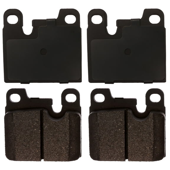 Raybestos Element3™ Professional Grade Brake Pads Fits select: 1978-1984 BMW 733