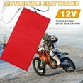 thumbnail image 3 of Motorcycle Heating Pad Electric Vehicle Seat Heating New B0 Engineering Pad, 3 of 8