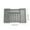 #2, variant on Rkxzt Silverware Storage Box Expandable Silverware Drawer Organizer Adjustable Kitchen Utensil Tray Gray White 1 Piece 14.96x13.19x1.97in Large Capacity