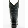 thumbnail image 5 of Cody James Men's Exotic Full Quill Ostrich Western Boot Broad Square Toe - BECJFA24L5 8.5 D(M) US, 5 of 7