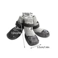 thumbnail image 2 of kladzum Dog Shoes Pet Footwear Outdoor Sports Non-slip Plastic Bottom Dog Shoes Dog Pet Dog Footwear, Pet Supplies, 2 of 2