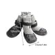 thumbnail image 2 of Calzado para Mascotas Xihbxyly Zapatos para Perros con Suela de Plástico Antideslizante, 2 of 2