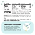 thumbnail image 2 of Mini, Dark Chocolate Chip Peanut Butter Protein Bar, Protein Snack, Snack Bar, Organic, Gluten Free, Soy Free, Non GMO, No Sugar Alcohols, .88 Ounce Bar, 24 Count, 2 of 5