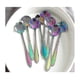 thumbnail image 5 of Flower Coffee Spoons 8pcs Stainless Steel Tea Spoon Coffee Tea Sugar Stirring Spoon Ice Cream Cake Dessert Spoon, 5 of 5