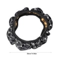 thumbnail image 3 of TIMIFIS Auto Steering Wheel Cover Car Steering Wheel Cover with Diamonds Elastic without Inner Wave Universal Hot Drilling Handle Cover Steering Covers, 3 of 6