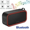 Bluetooth Speaker Portable Wireless Dual Stereo Speakers For Home And Outdoors