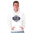 thumbnail image 5 of Father's Day Tried and True Dad Cool Hoodie Hooded Sweatshirt Men Brisco Brands S, 5 of 6