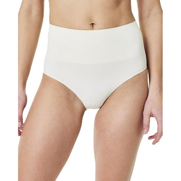 Calzoncillo moldeador SPANX Seamless Core Control Linen XL