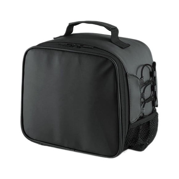 Toystoory Fiambrera térmica de la bolsa de la comida campestre del viaje del refrigerador del aislamiento del papel de aluminio Almacenamiento y organización del hogar